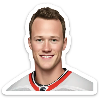 Rainbow Jonathan Toews  sticker