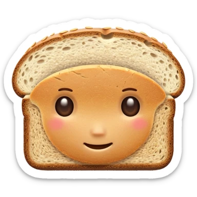 PANE INTEGRALE sticker