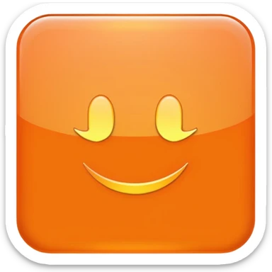  "HTML" written as a bold, stylized text in **orange**, with a subtle glowing or digital effect, like a tech/code style emoji.  Background: transparent  
Style: emoji, clean, minimal, professional, tech/cyber style, sharp edges, glowing accents   sticker