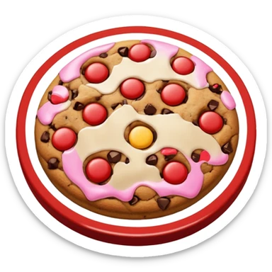 Cookie  sticker