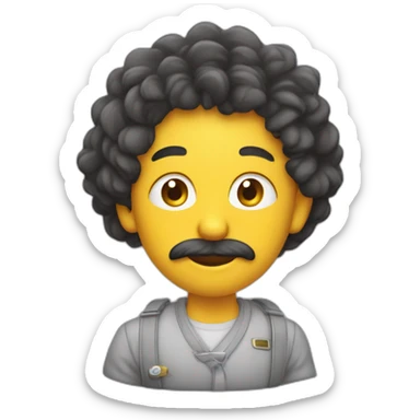 fier de mes bourses sticker