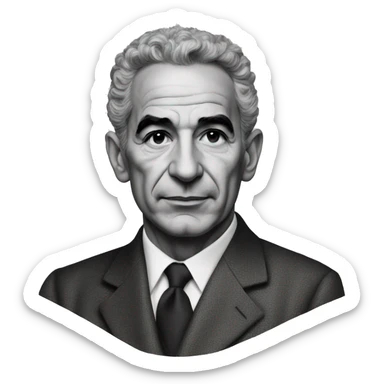 Aldo Moro sticker