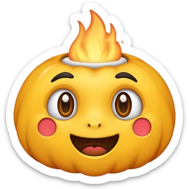 Fogata sticker