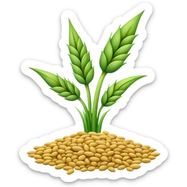 Nowruz semeni sticker