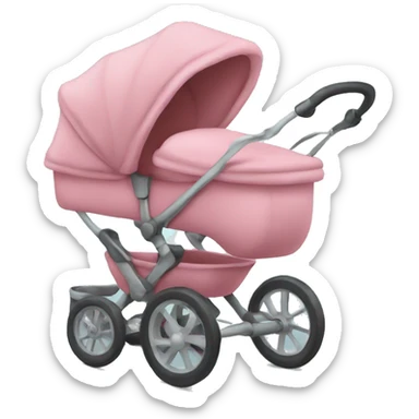 stroller sticker