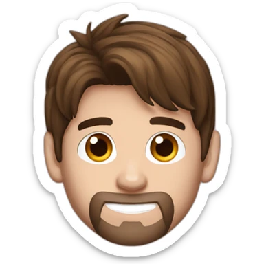 Leo Messi Barcelona Player fútbol sticker