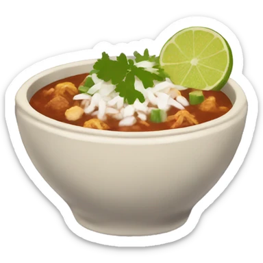 pozole  sticker