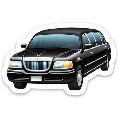 Limousine  sticker
