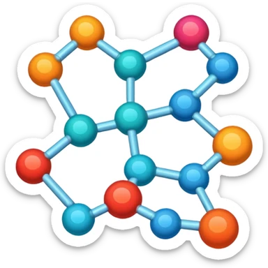 symbol of protein sticker