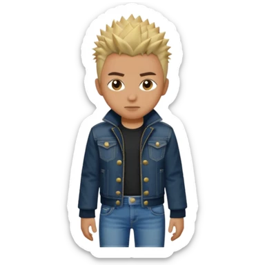 jujutsu kaisen hakari  extension sticker