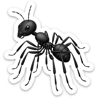 ant sticker