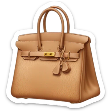 Birkin bag sticker