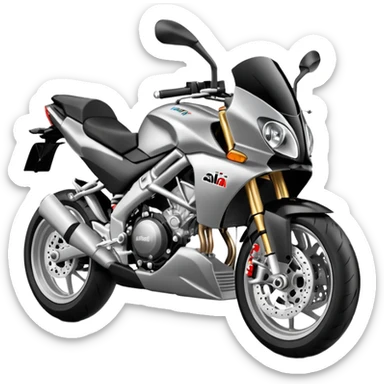 aprilia motò 6.5 sticker
