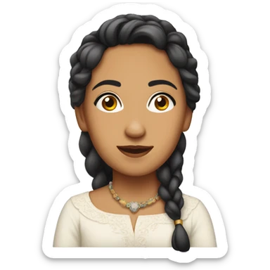 LOLA RODRIGUEZ DE TIO  sticker