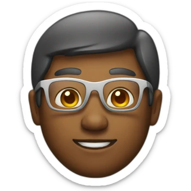 apple software engineer sticker