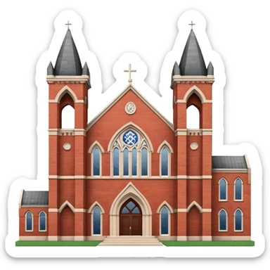 Peru State College sticker