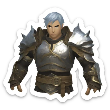 FF XIV sticker