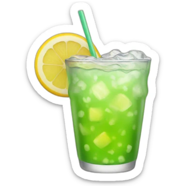 drink sticker