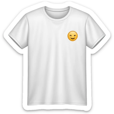 t shirt sticker