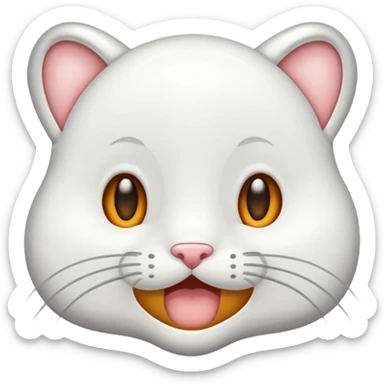 whisker sticker