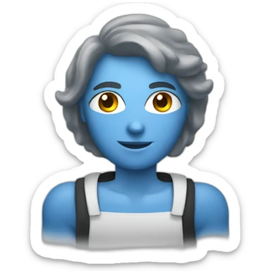 personal crm sticker