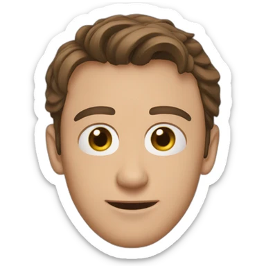 Tobey Mcguire  sticker