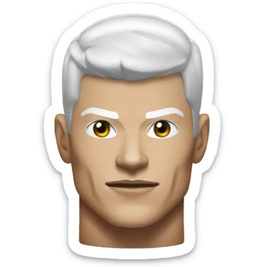 the american nightmare cody rhodes sticker