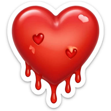 🫠❤️‍🔥 sticker