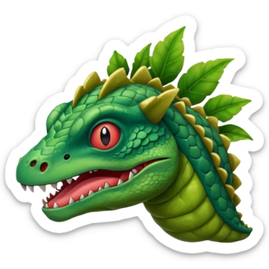 Pokemon ugly sticker