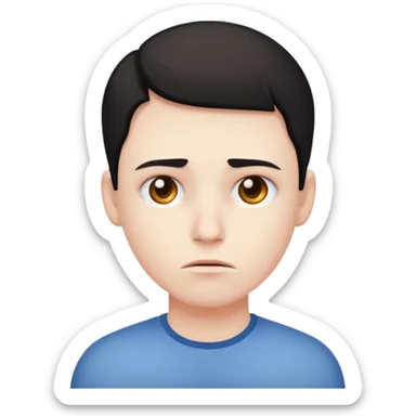 No fucks given sticker