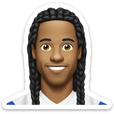 Ronaldinho sticker