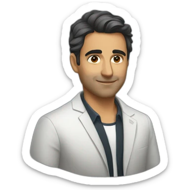 henrique mota sticker