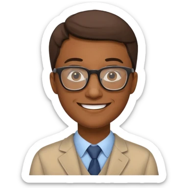 english teacher sticker