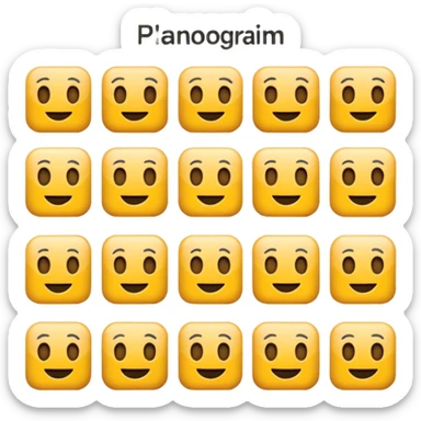 planogram automation sticker