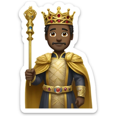empereur  sticker