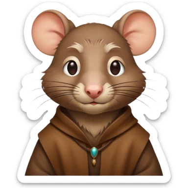 Teenage Mutant Ninja Turtles splinter sticker