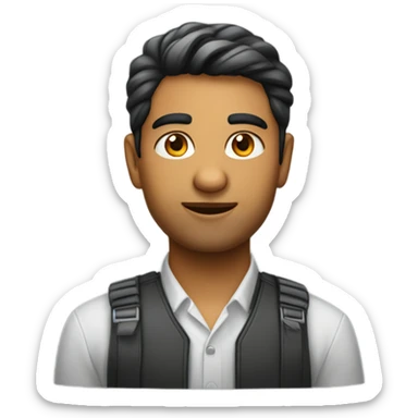 Nikita india ios coder sticker