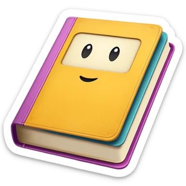 the weekend read book sticker