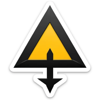 I want a fascist symbol sticker