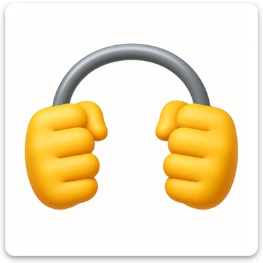 Convert the uploaded image into a 3D Apple-style emoji — preserve the key shapes, colors, and overall composition of the original image. Simplify the forms into clean. Apply glossy textures, soft lighting, smooth shading, and render everything in Apple emoji style on a clean white background

 sticker