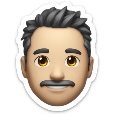 Challenger rank league of legends player sticker