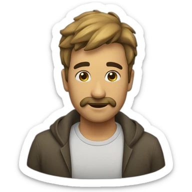 Fumar es malo sticker