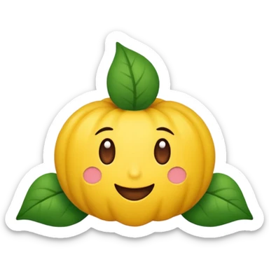 Yeşil fiyonk simli parıltılı sticker