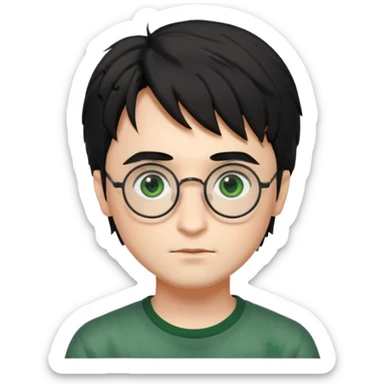 harry potter sticker