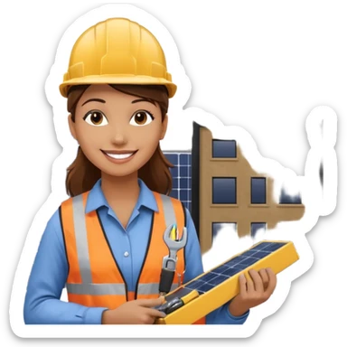 Создать 30 эмодзи для управляюще компании дома "Автор Смарт" sticker