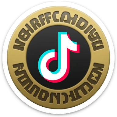 Quiero la verificasion yde tiktok sticker