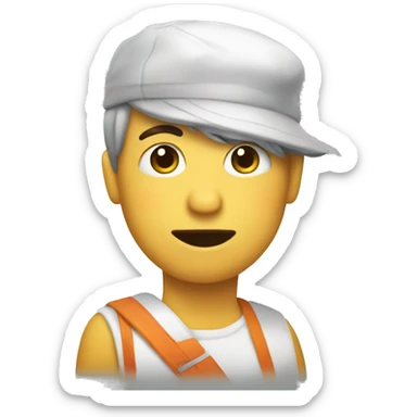 calendar day 18 of month August  sticker