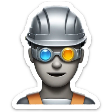 electric welder sticker