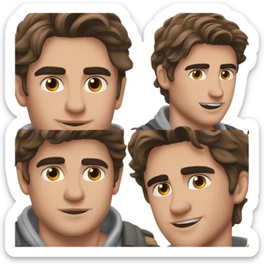 jacob elordi  sticker