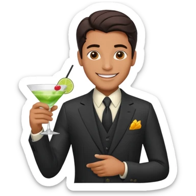 Prince Naveen of Maldonia   sticker